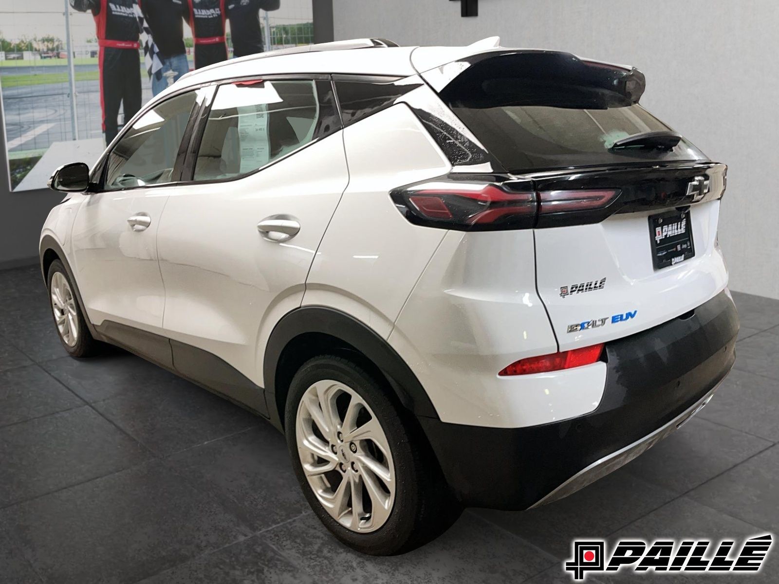 Chevrolet Bolt EUV  2023 à Nicolet, Québec