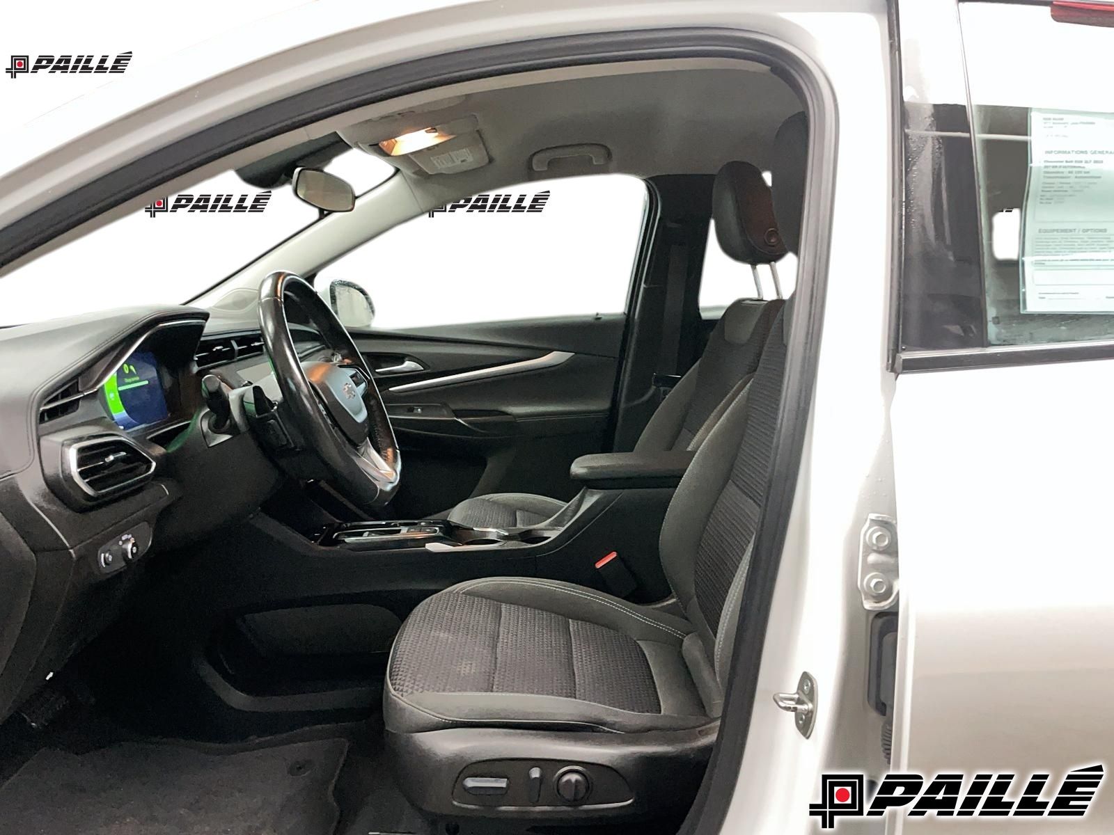 Chevrolet Bolt EUV  2023 à Nicolet, Québec