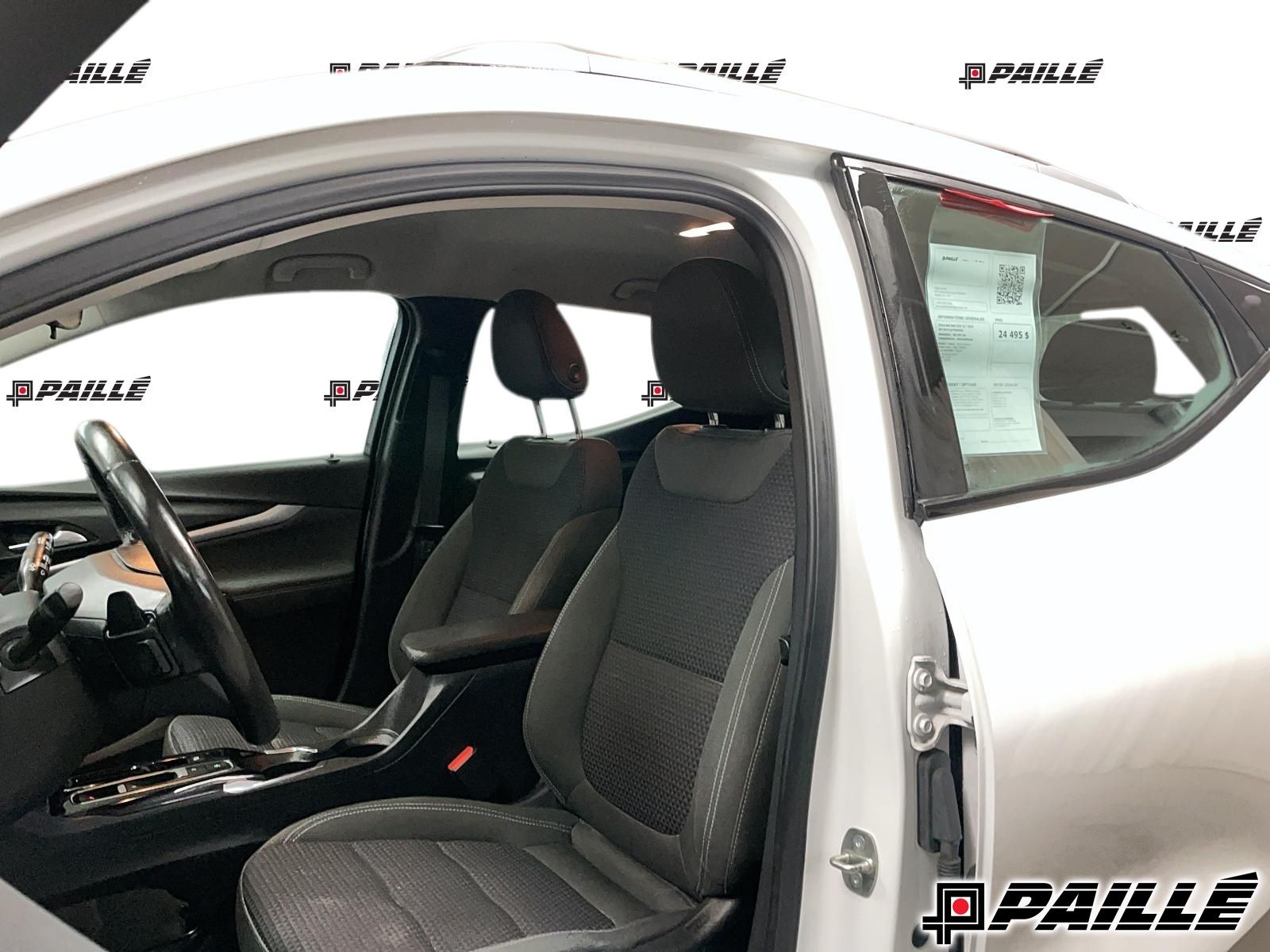 Chevrolet Bolt EUV  2023 à Nicolet, Québec