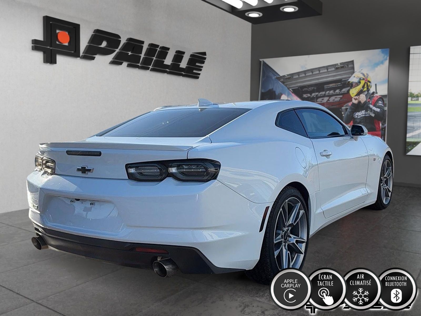 Chevrolet Camaro  2019 à Berthierville, Québec