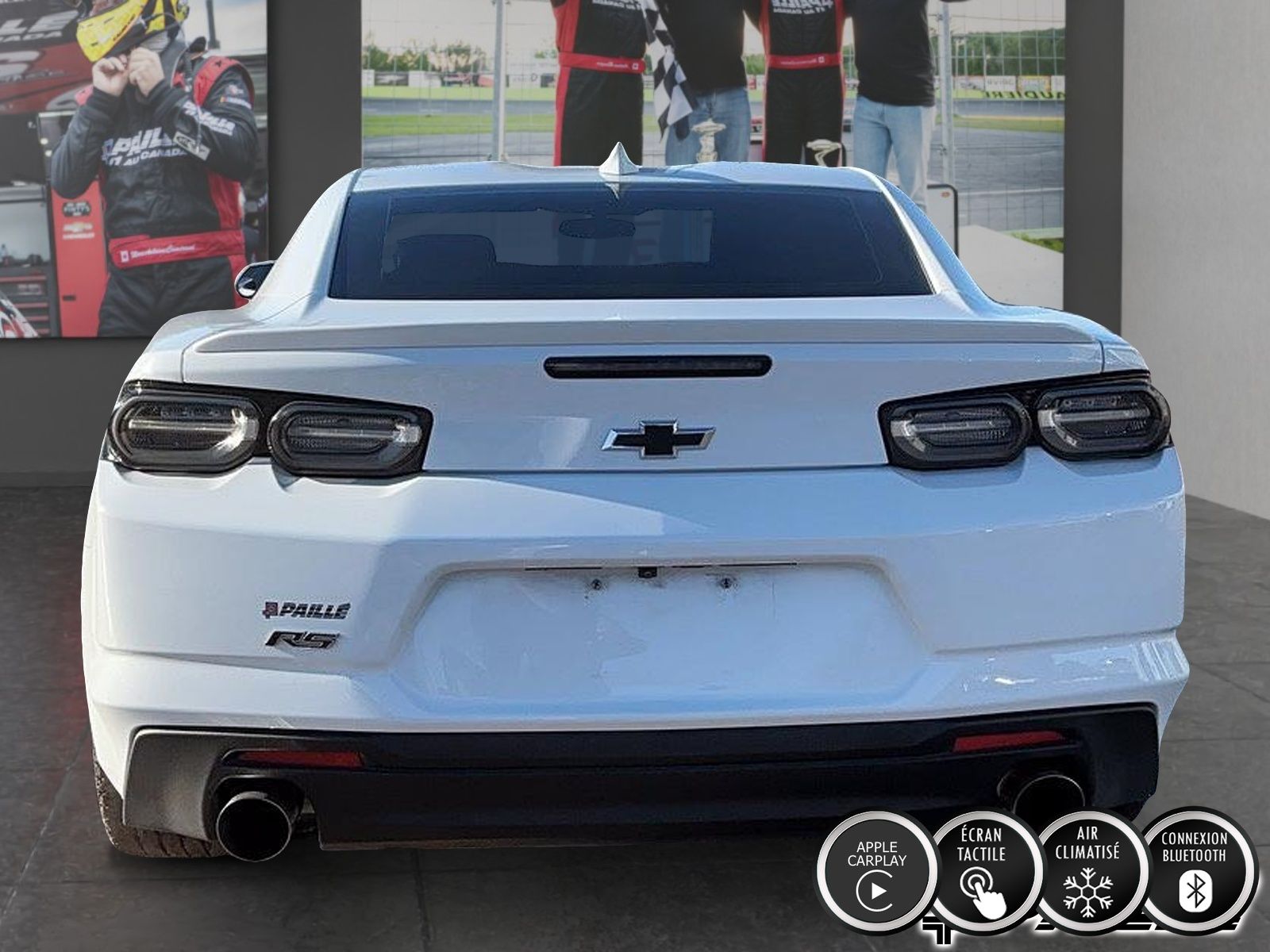 Chevrolet Camaro  2019 à Berthierville, Québec