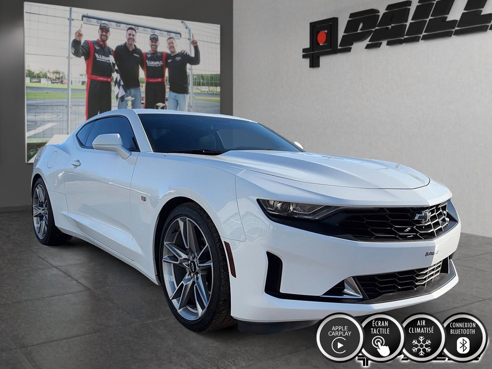 Chevrolet Camaro  2019 à Berthierville, Québec