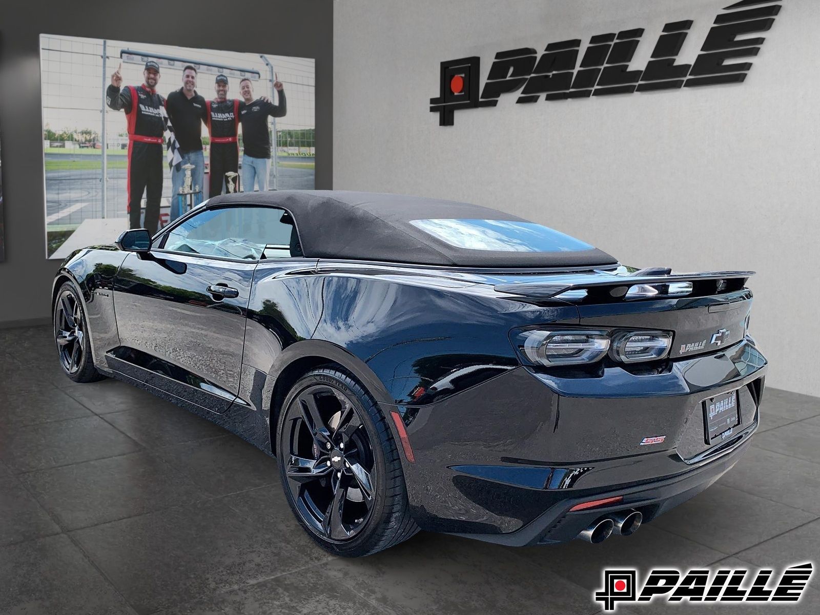 Chevrolet Camaro  2019 à Sorel-Tracy, Québec