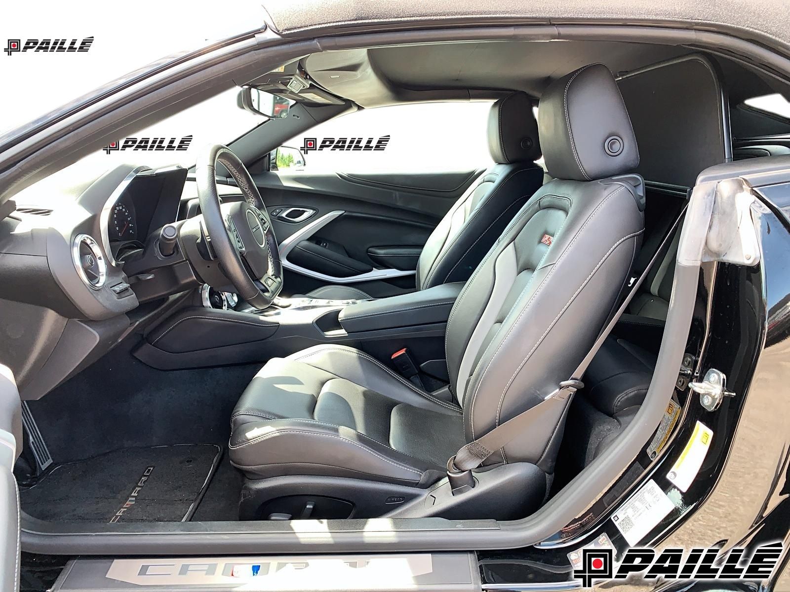 Chevrolet Camaro  2019 à Sorel-Tracy, Québec