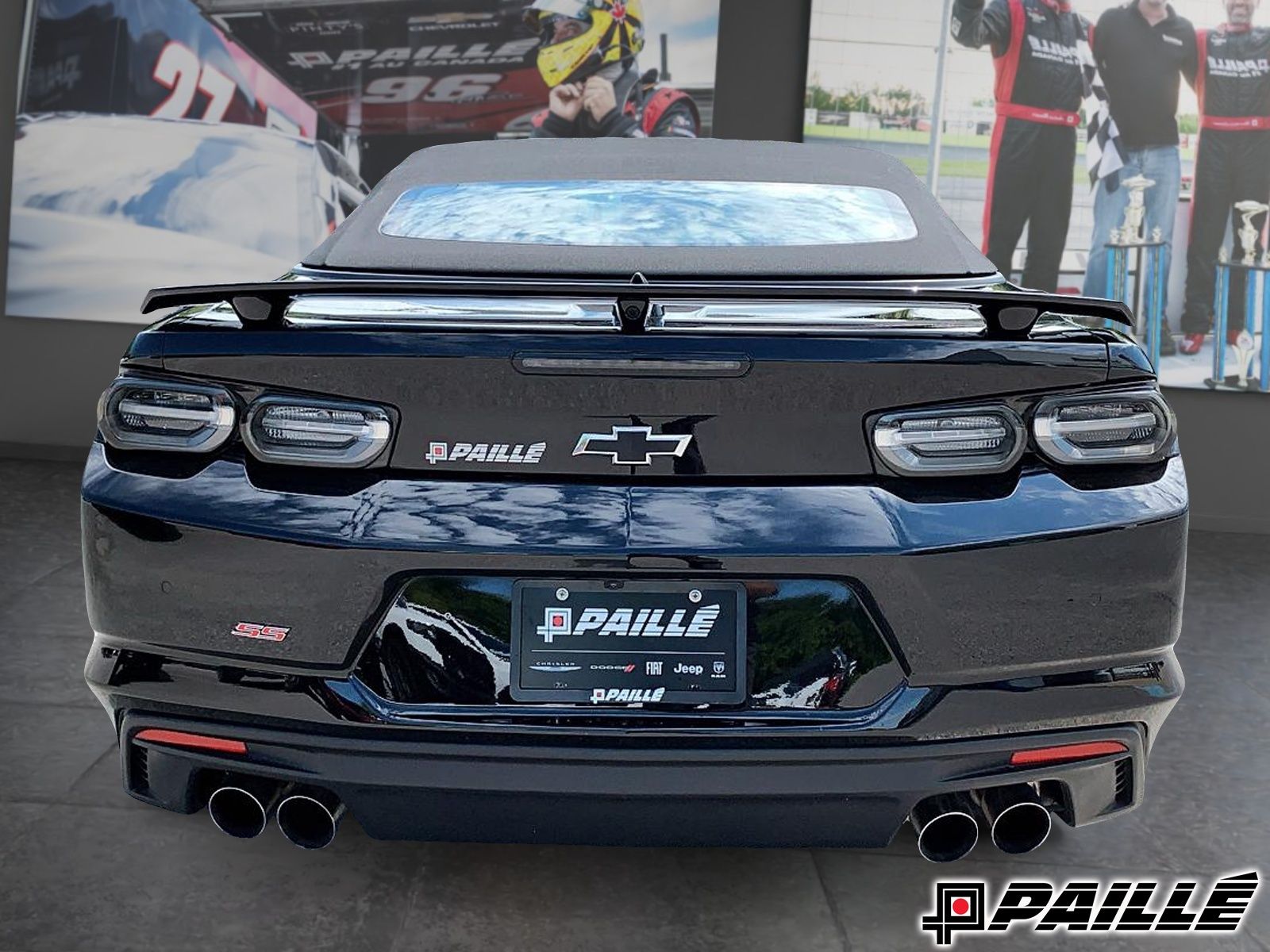Chevrolet Camaro  2019 à Sorel-Tracy, Québec