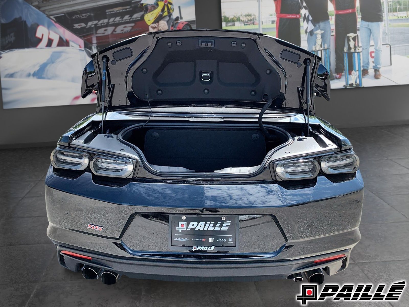 Chevrolet Camaro  2019 à Sorel-Tracy, Québec