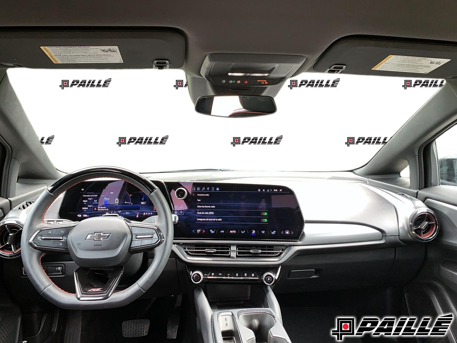 2024 Chevrolet Equinox EV in Sorel-Tracy, Quebec
