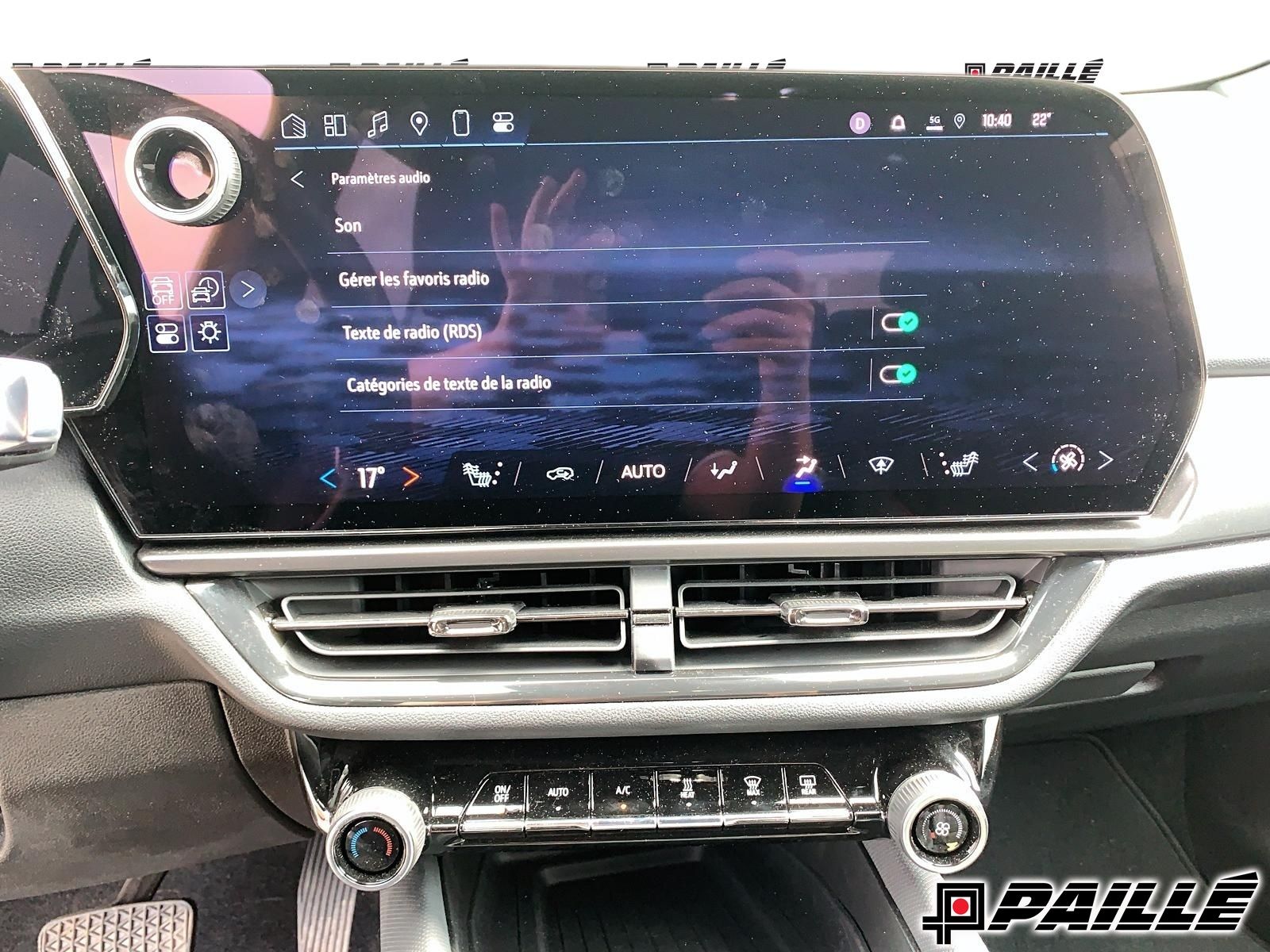 2024 Chevrolet Equinox EV in Sorel-Tracy, Quebec