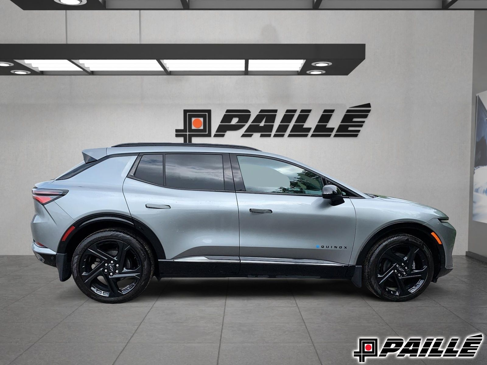 2024 Chevrolet Equinox EV in Sorel-Tracy, Quebec