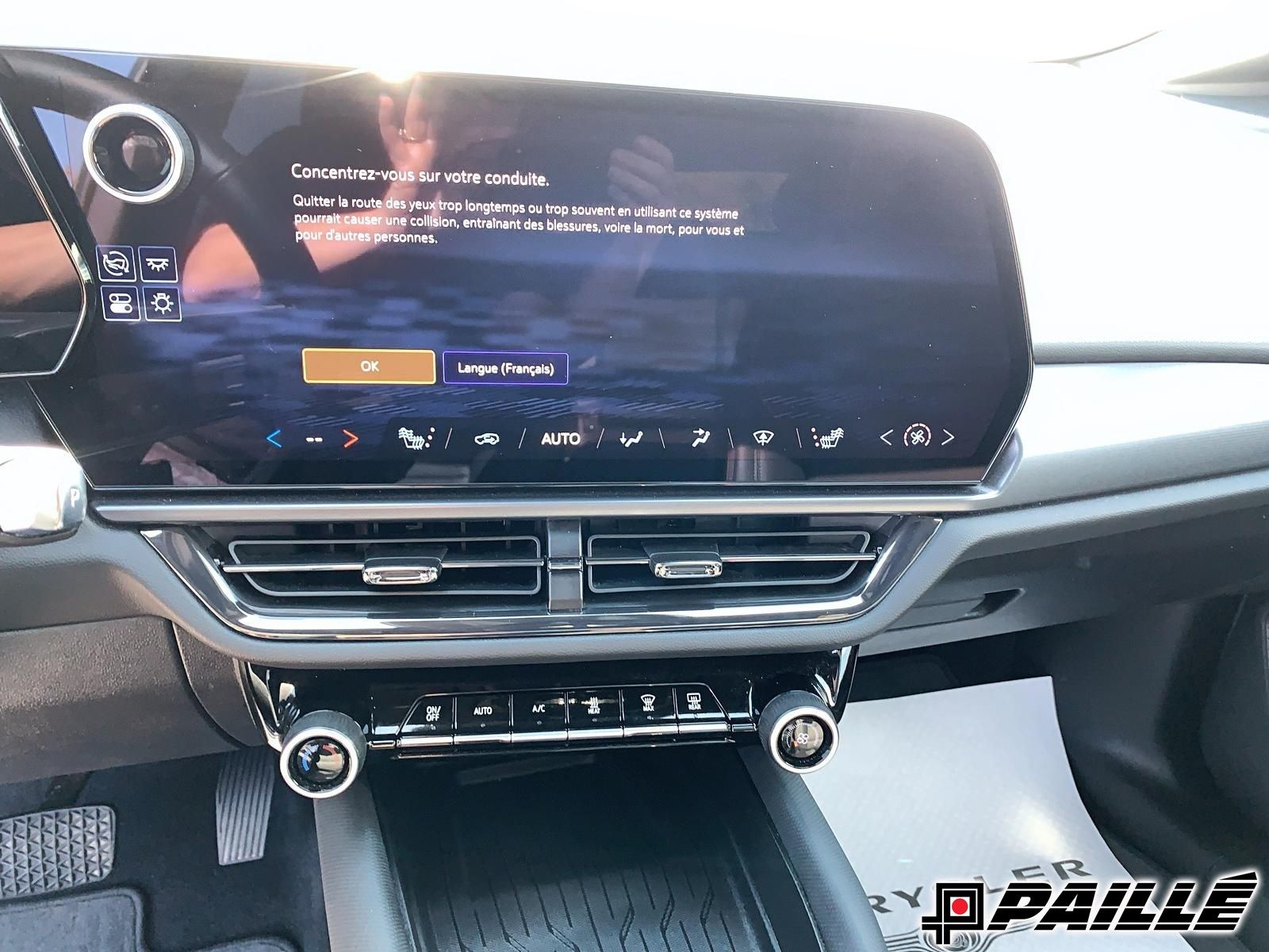 2024 Chevrolet Equinox EV in Berthierville, Quebec