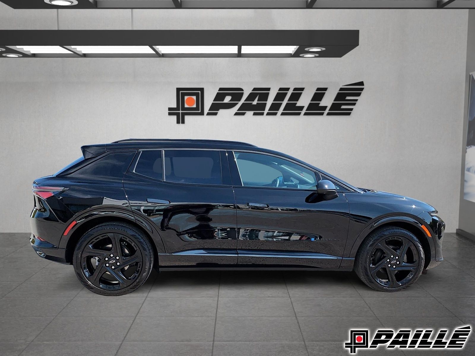 2024 Chevrolet Equinox EV in Berthierville, Quebec