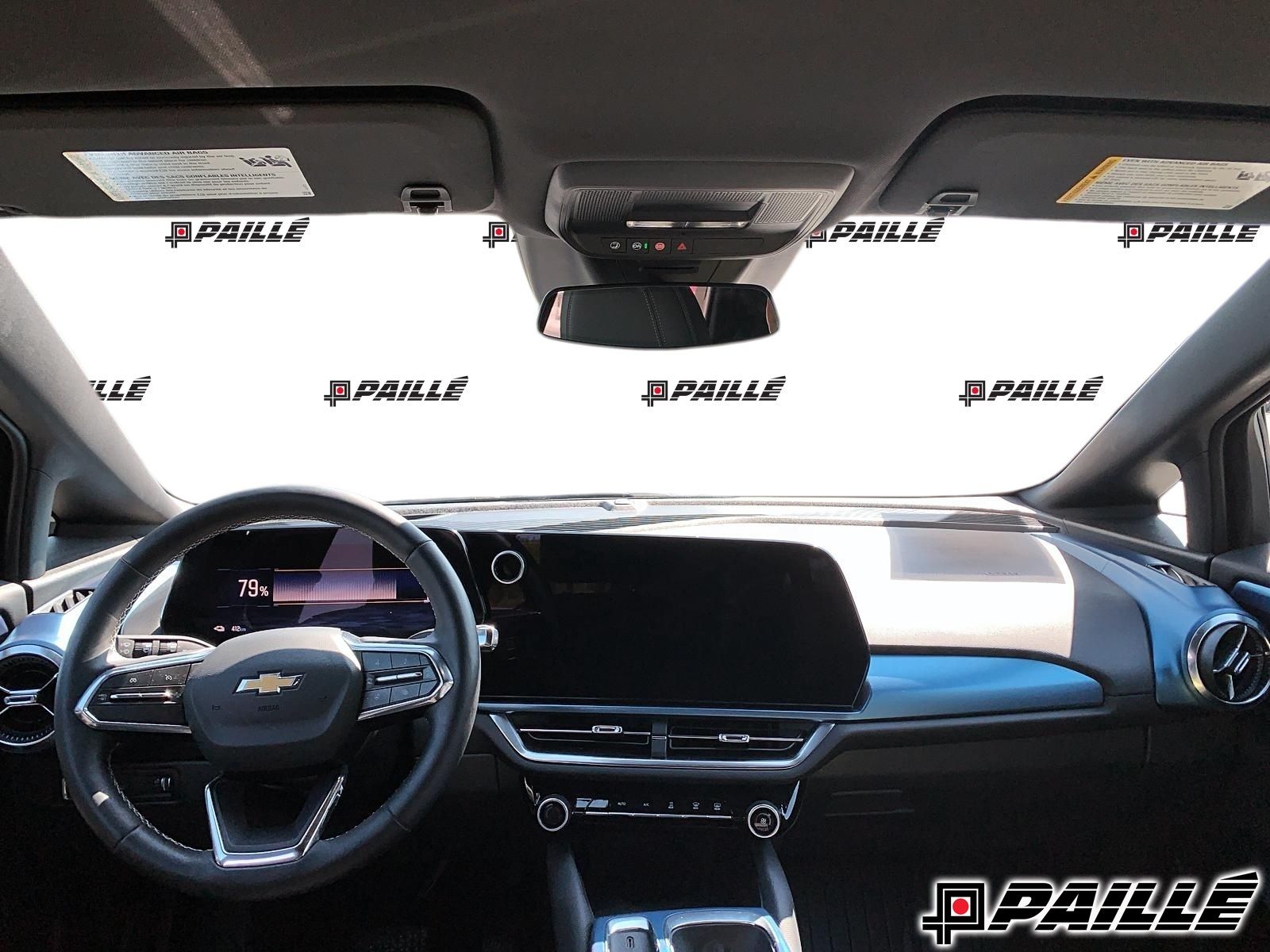 2025 Chevrolet Equinox EV in Nicolet, Quebec