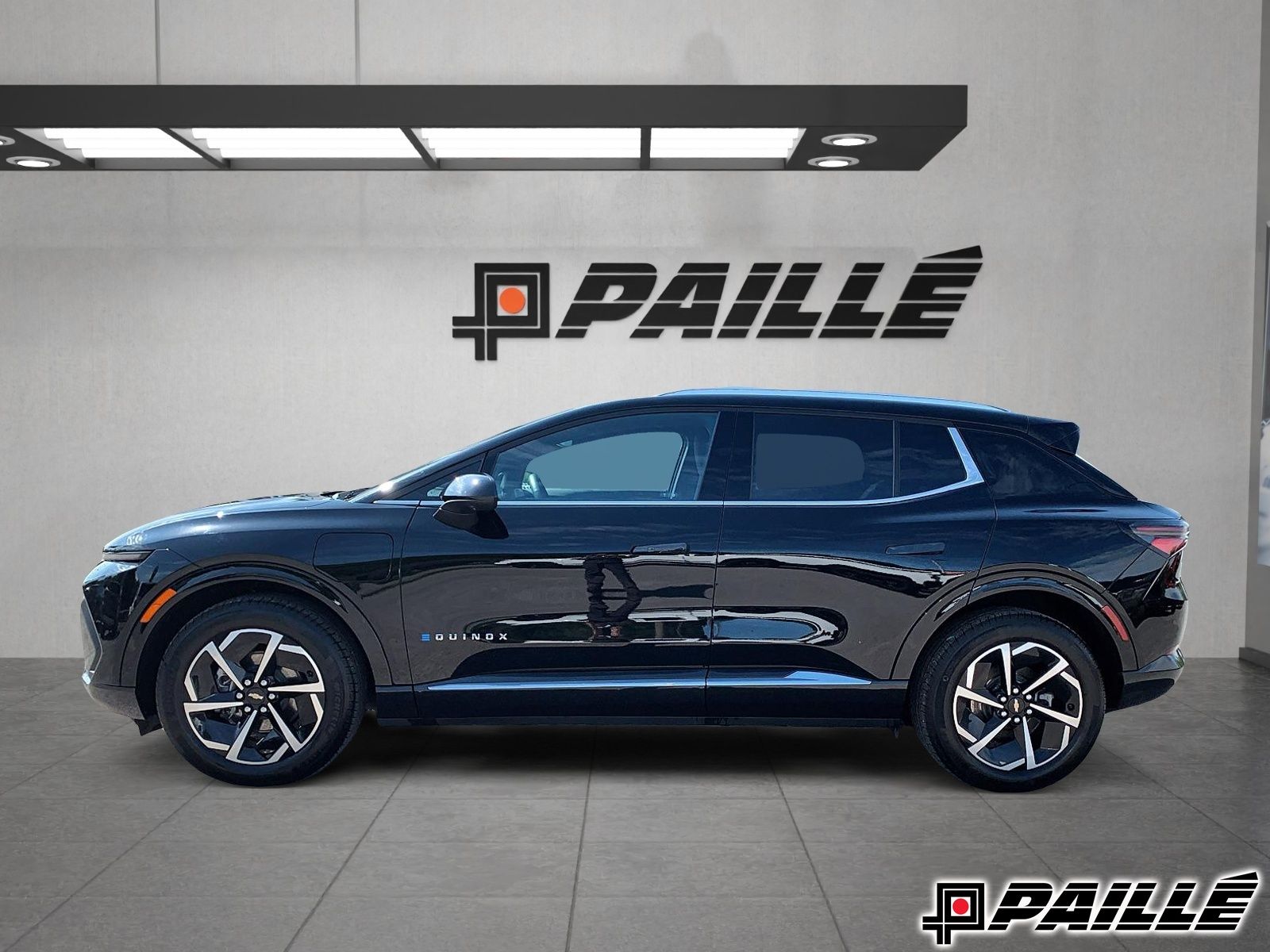 2025 Chevrolet Equinox EV in Nicolet, Quebec