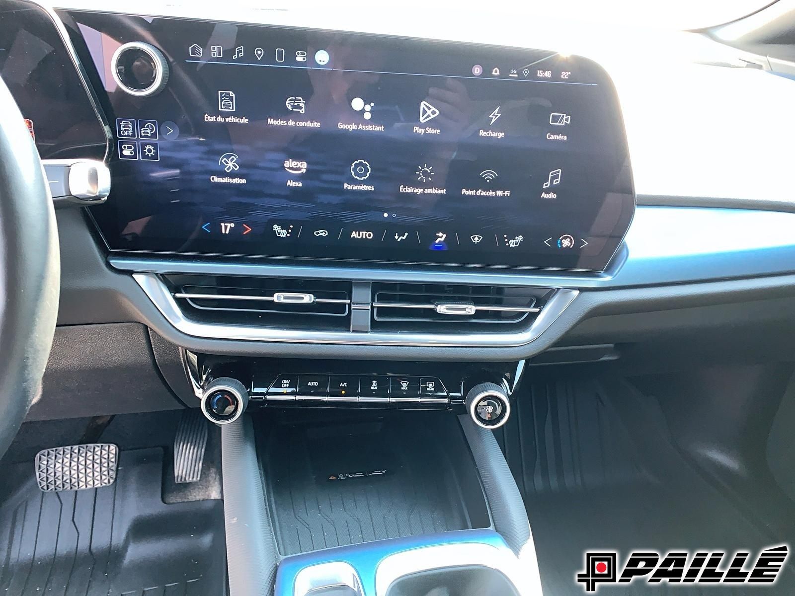 2025 Chevrolet Equinox EV in Nicolet, Quebec