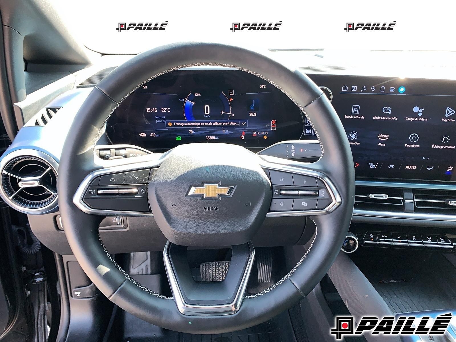 2025 Chevrolet Equinox EV in Nicolet, Quebec