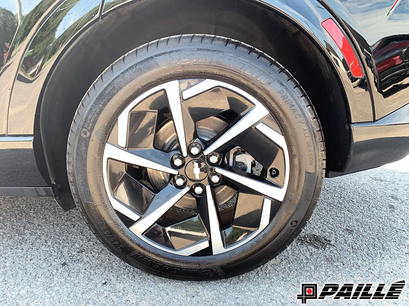 2025 Chevrolet Equinox EV in Nicolet, Quebec