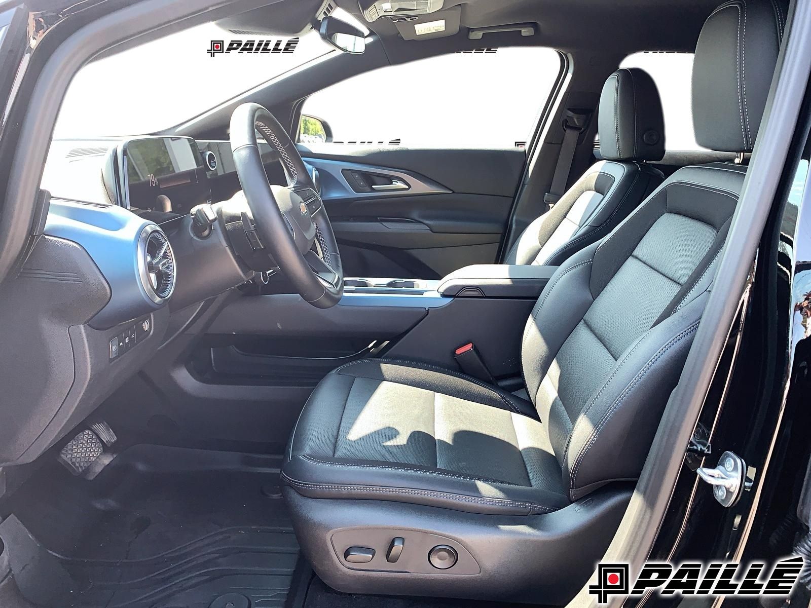 2025 Chevrolet Equinox EV in Nicolet, Quebec