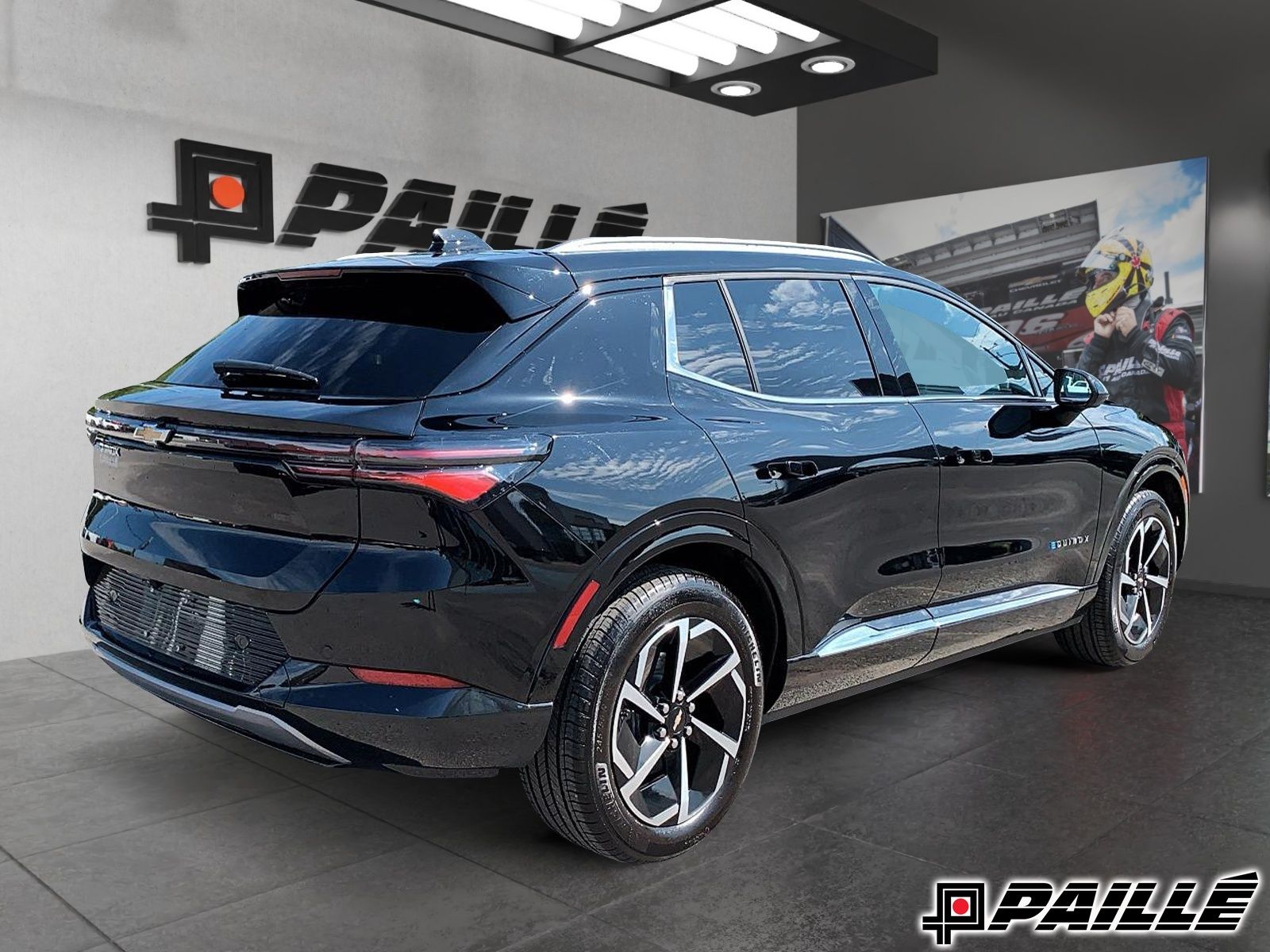 2025 Chevrolet Equinox EV in Nicolet, Quebec
