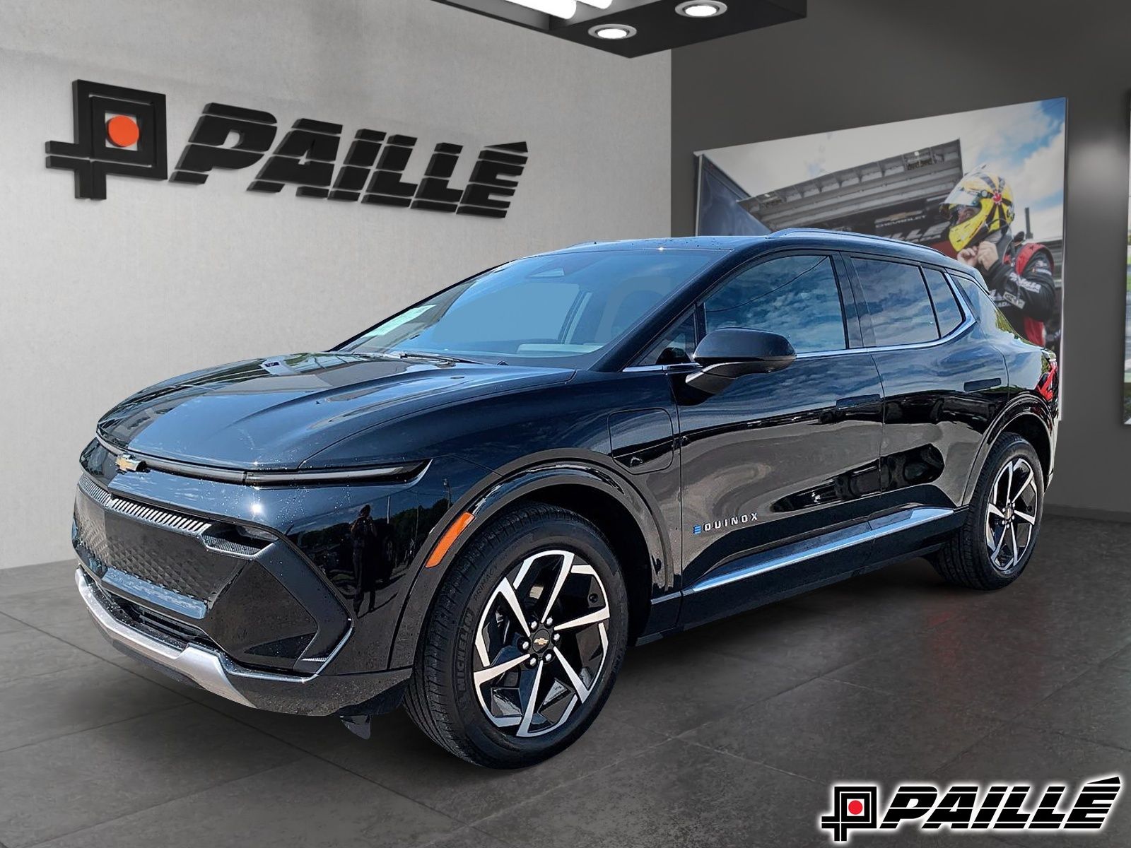 2025 Chevrolet Equinox EV in Nicolet, Quebec