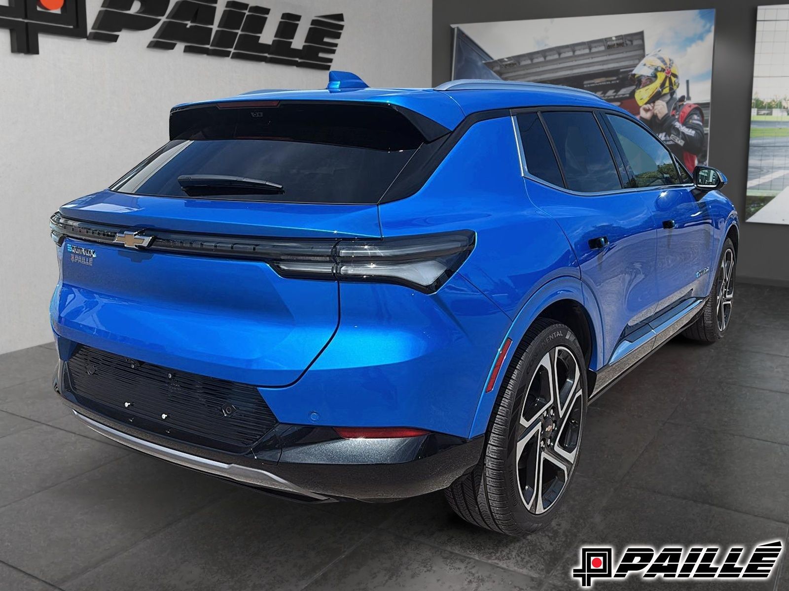 Chevrolet Equinox EV  2025 à Berthierville, Québec
