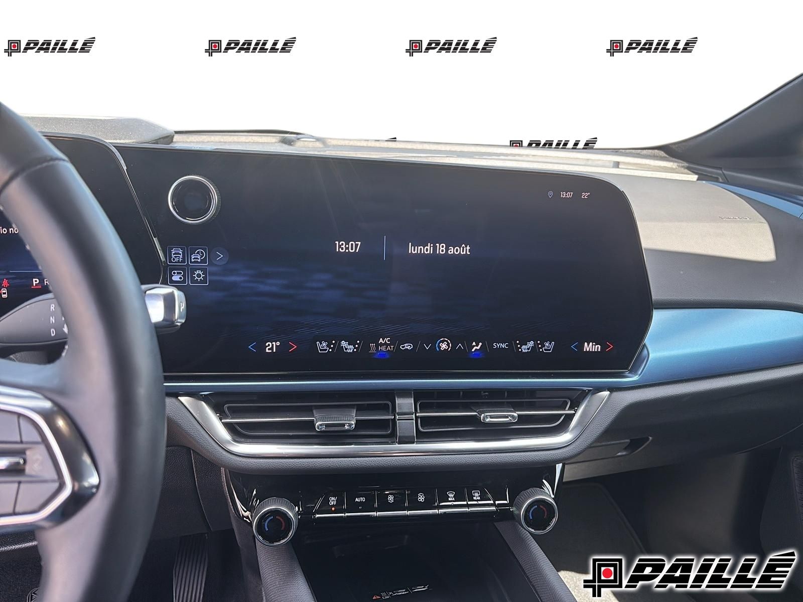 Chevrolet Equinox EV  2025 à Berthierville, Québec