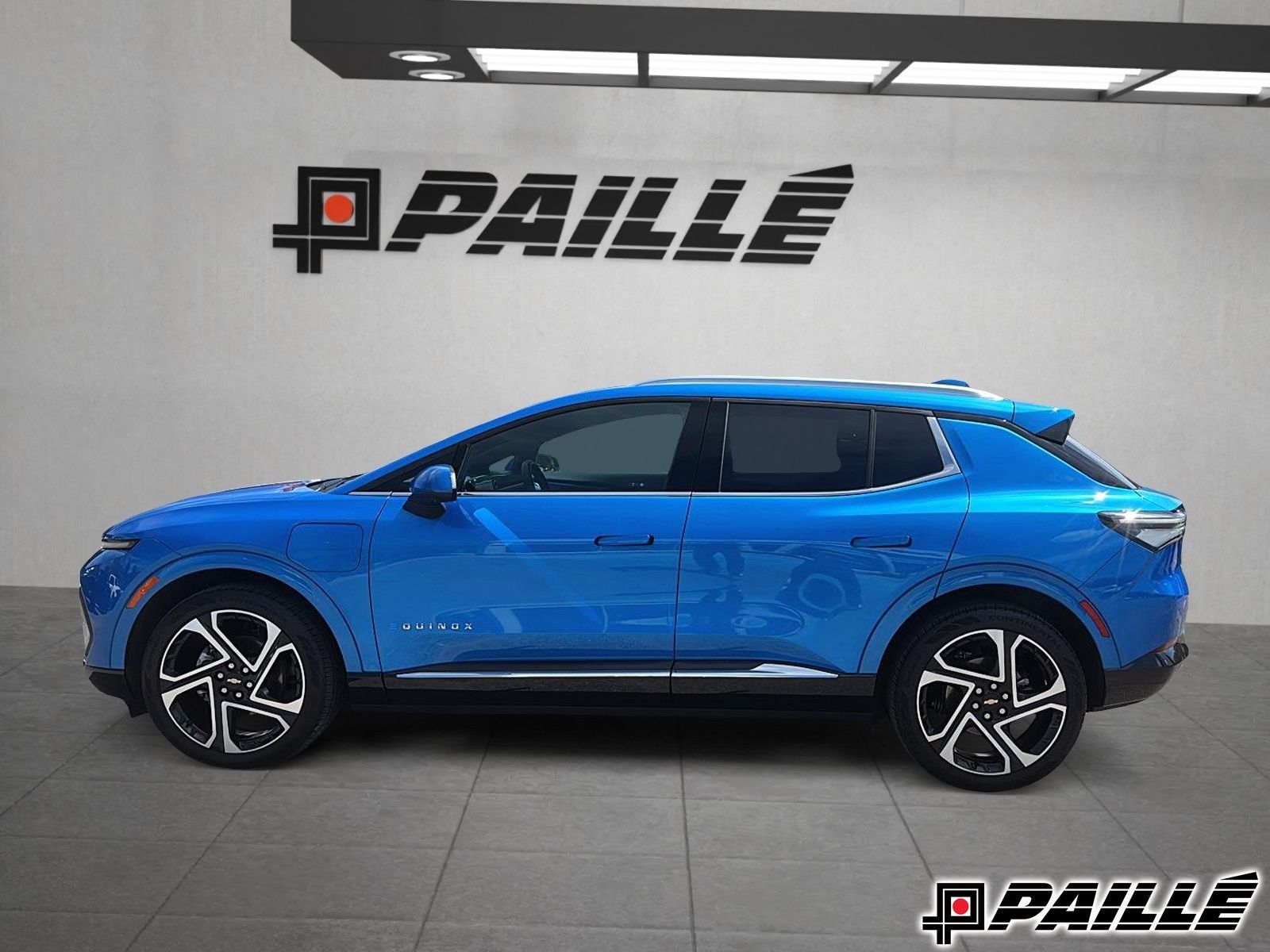 Chevrolet Equinox EV  2025 à Berthierville, Québec