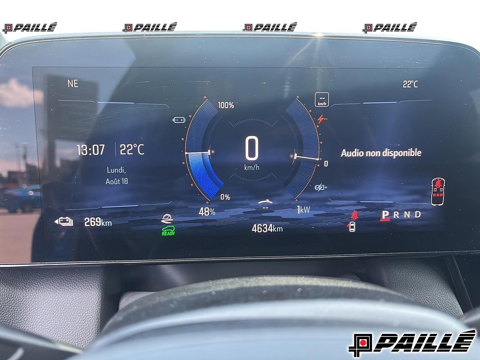 Chevrolet Equinox EV  2025 à Berthierville, Québec