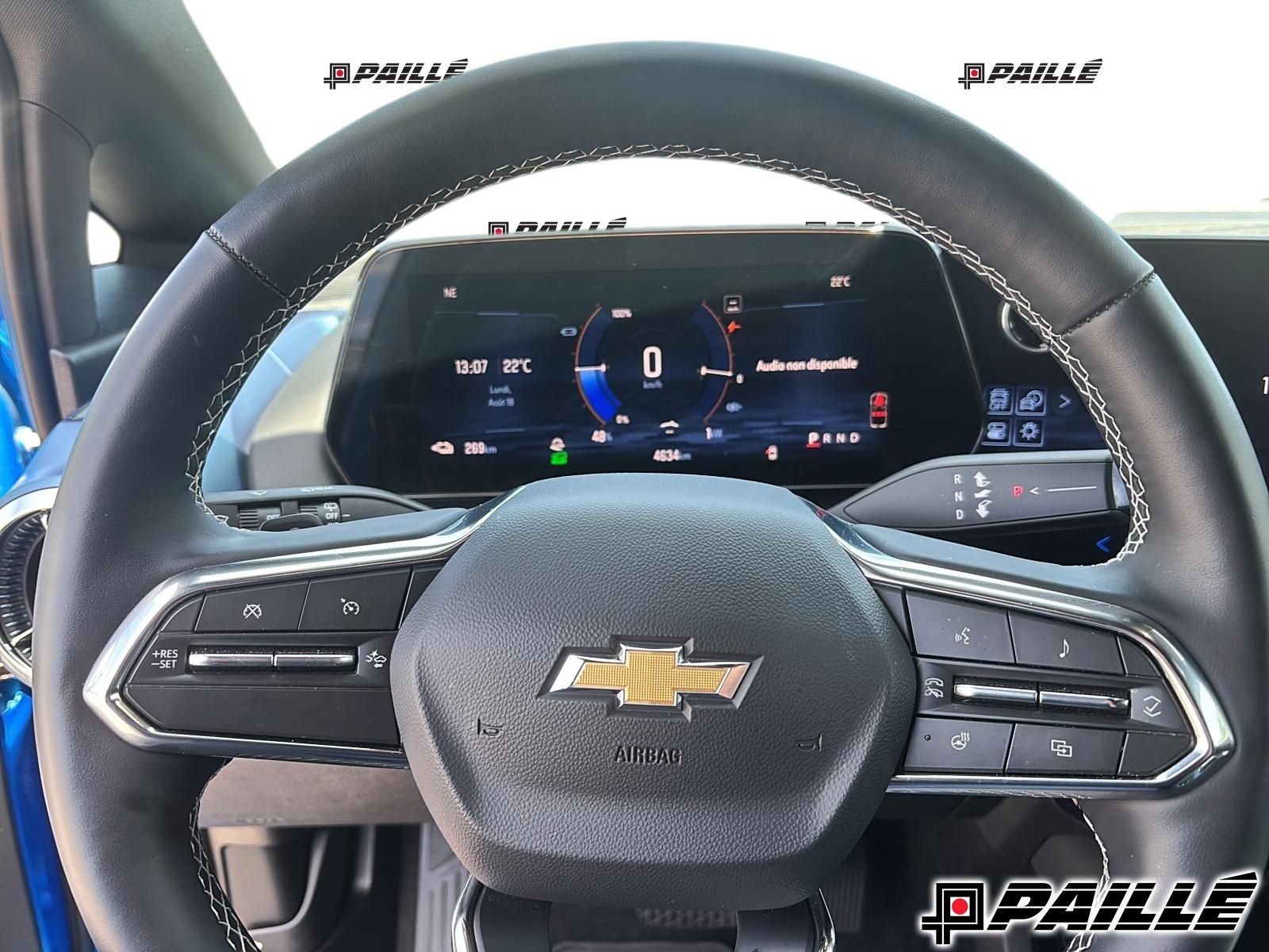 Chevrolet Equinox EV  2025 à Berthierville, Québec