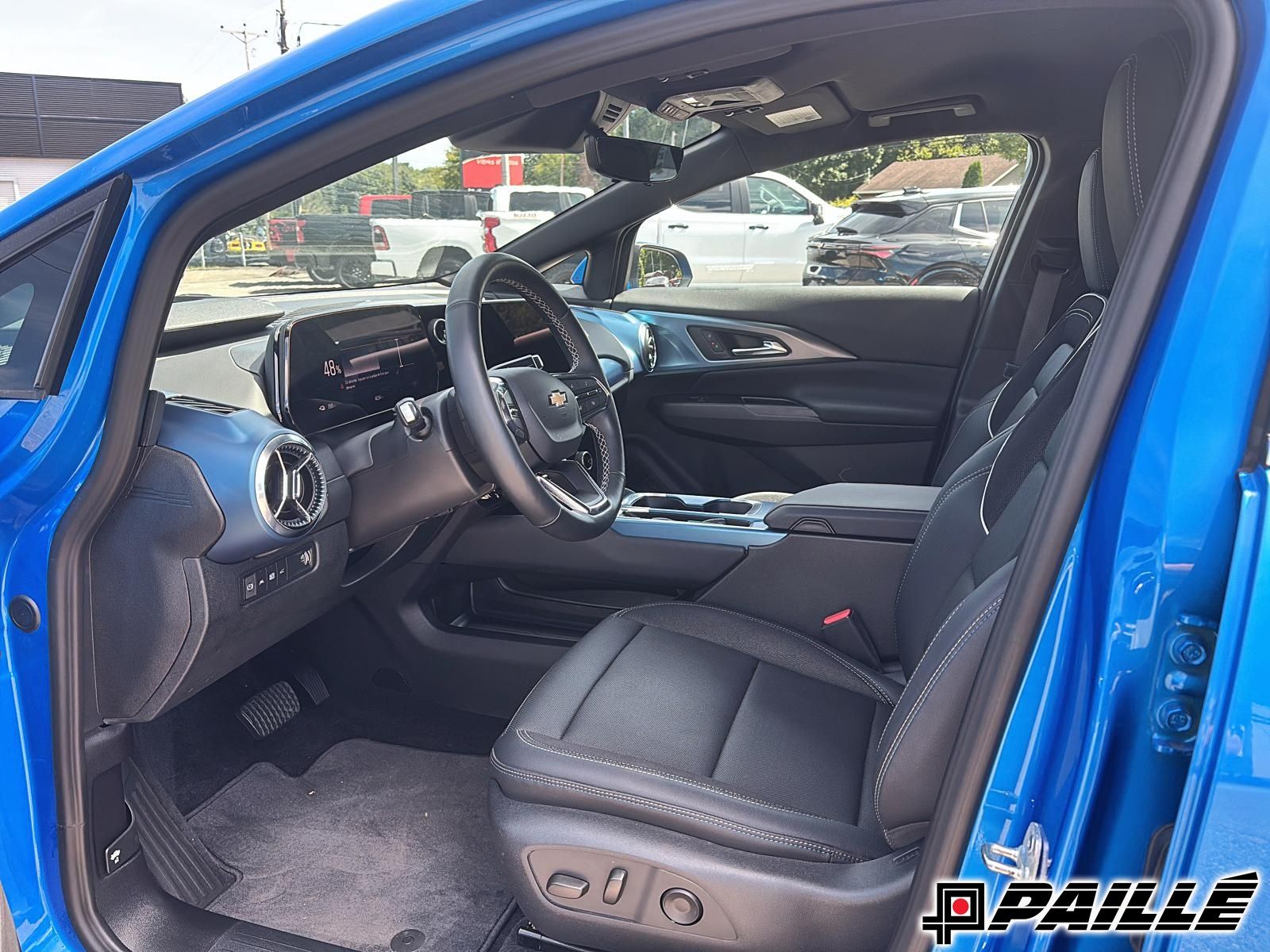 Chevrolet Equinox EV  2025 à Berthierville, Québec