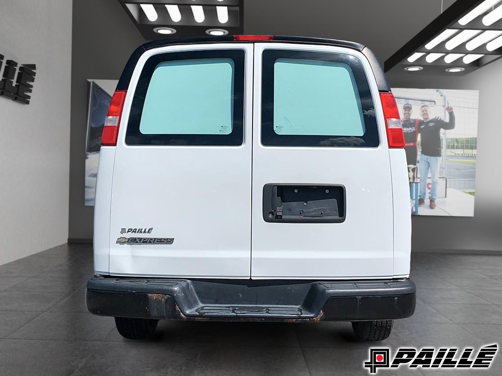 Chevrolet Express Cargo Van  2019 à Berthierville, Québec