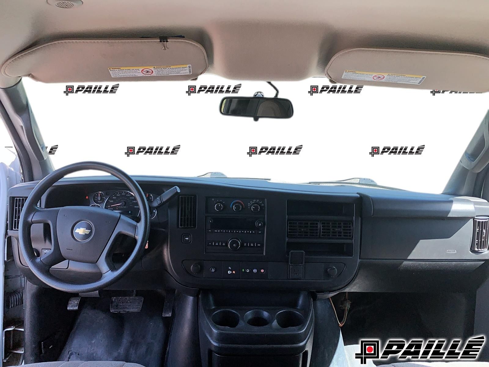 Chevrolet Express Cargo Van  2019 à Berthierville, Québec