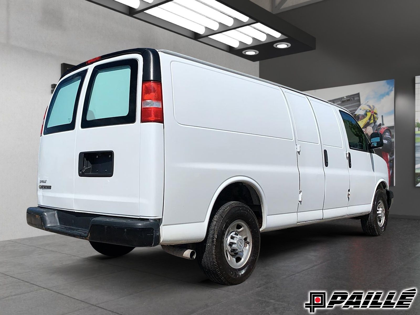 Chevrolet Express Cargo Van  2019 à Berthierville, Québec