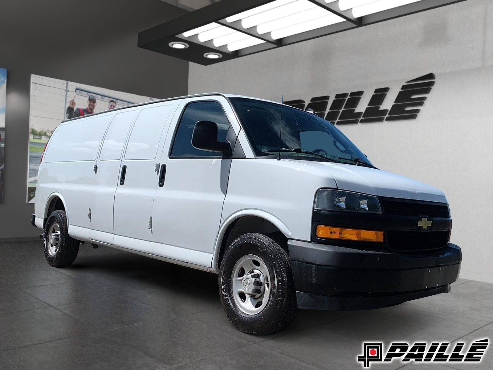 Chevrolet Express Cargo Van  2019 à Berthierville, Québec