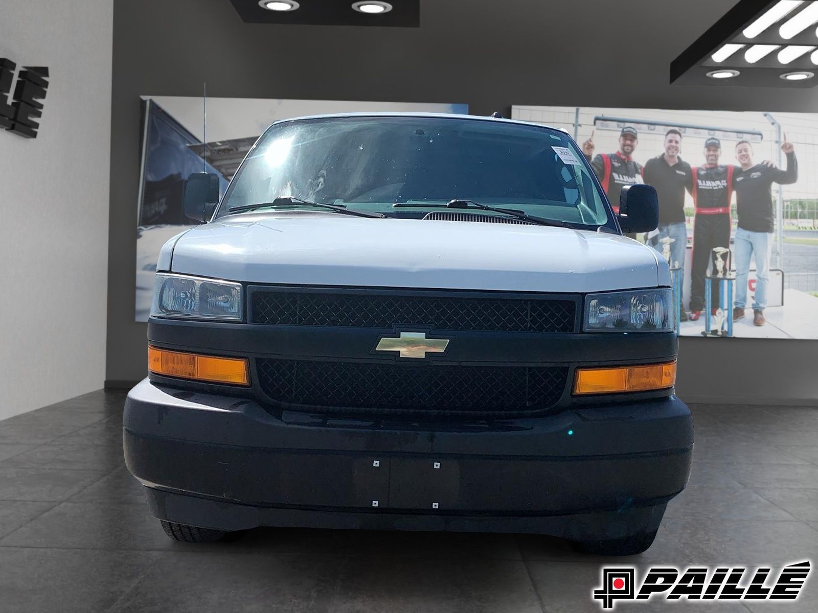 Chevrolet Express Cargo Van  2019 à Berthierville, Québec