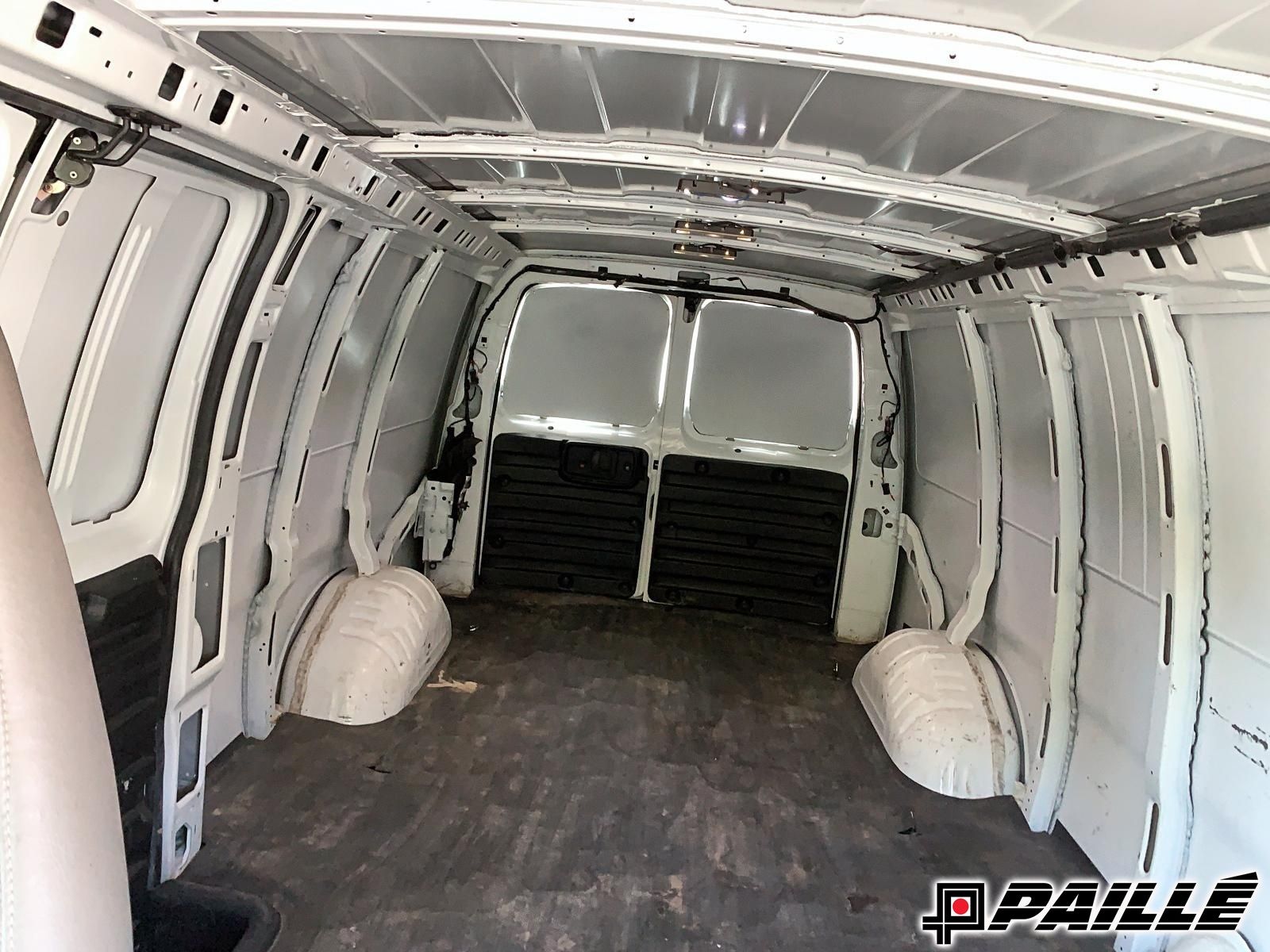 Chevrolet Express Cargo Van  2019 à Berthierville, Québec