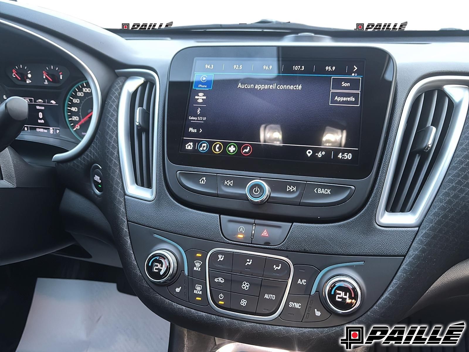 2024 Chevrolet Malibu in Sorel-Tracy, Quebec