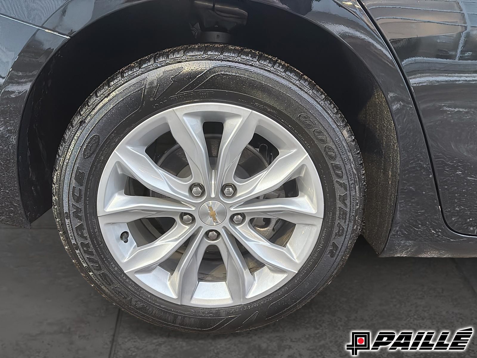 2024 Chevrolet Malibu in Sorel-Tracy, Quebec