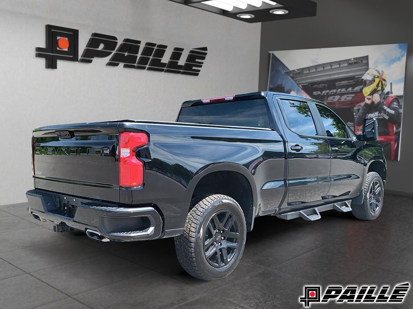 2022 Chevrolet Silverado 1500 in Nicolet, Quebec