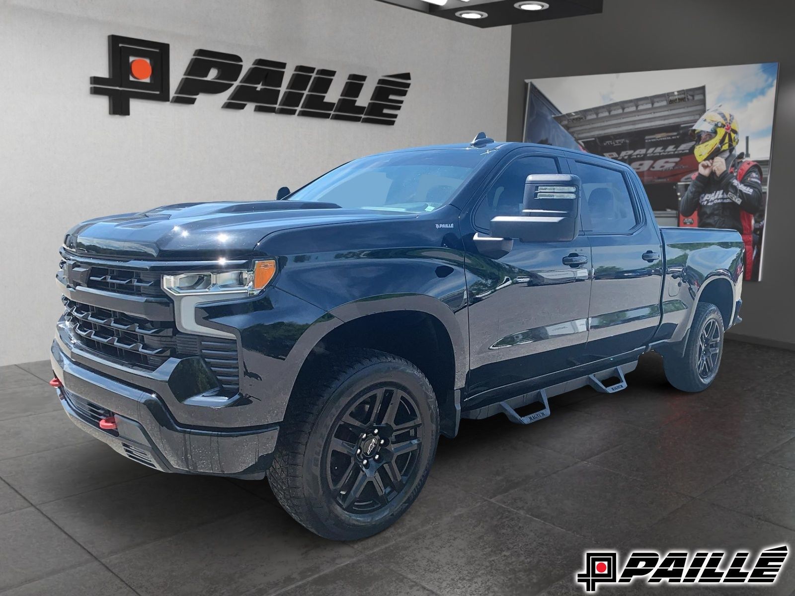 2022 Chevrolet Silverado 1500 in Nicolet, Quebec