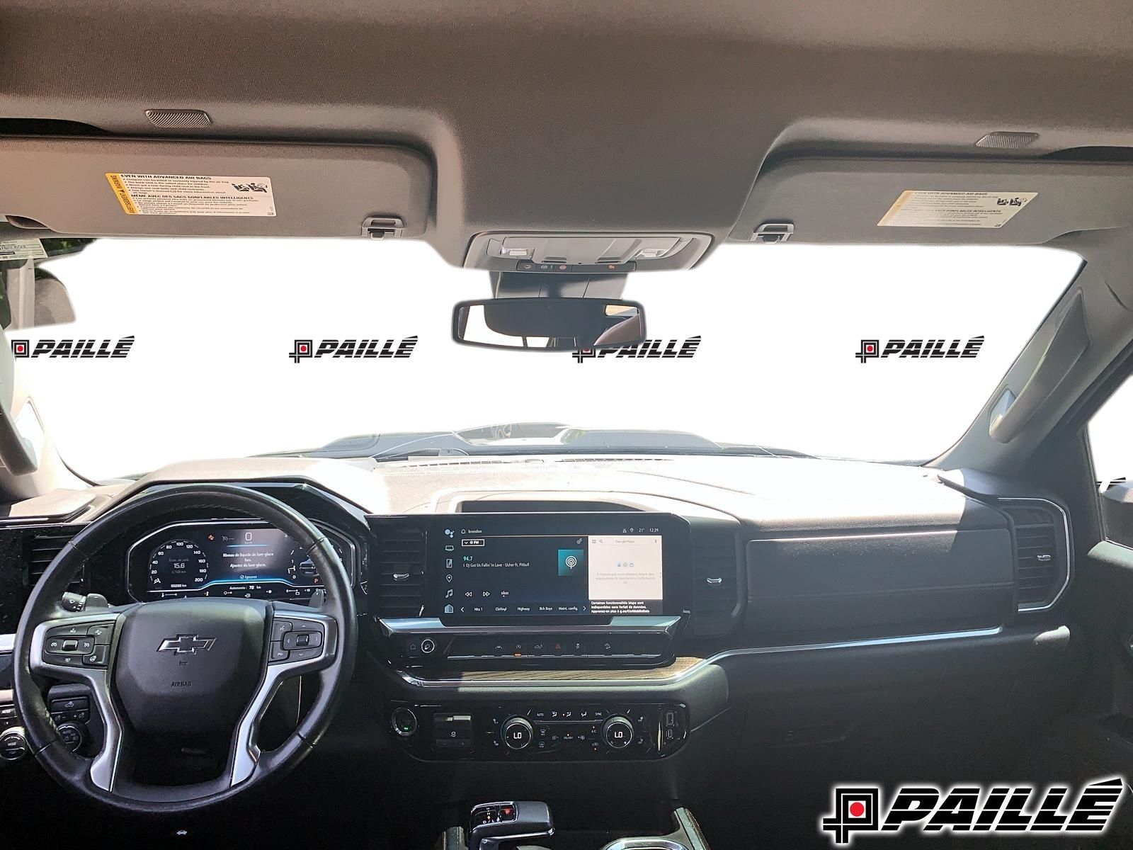 2022 Chevrolet Silverado 1500 in Nicolet, Quebec