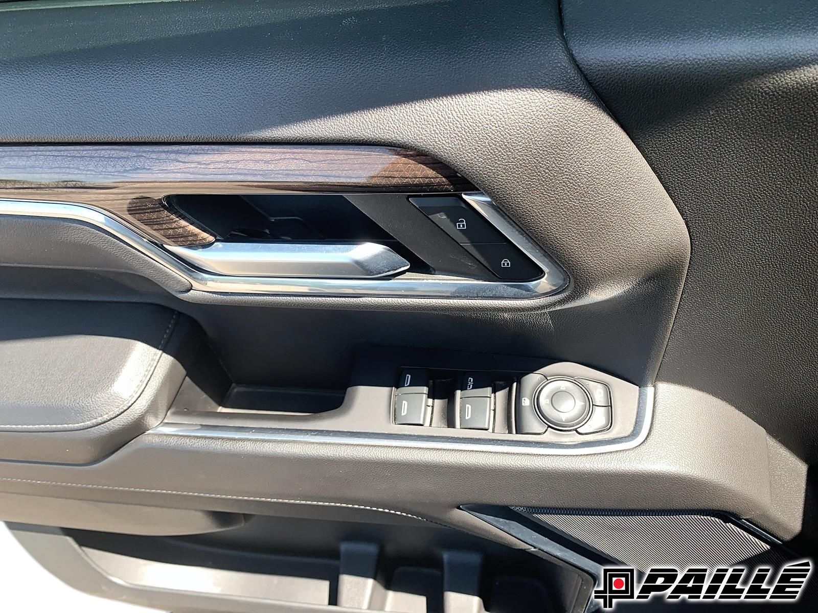 2022 Chevrolet Silverado 1500 in Nicolet, Quebec