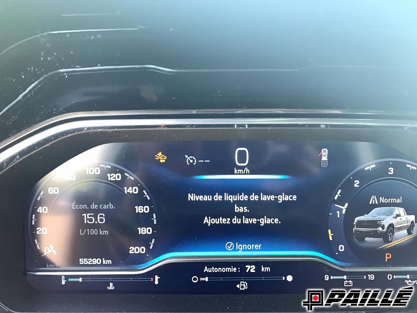 2022 Chevrolet Silverado 1500 in Nicolet, Quebec