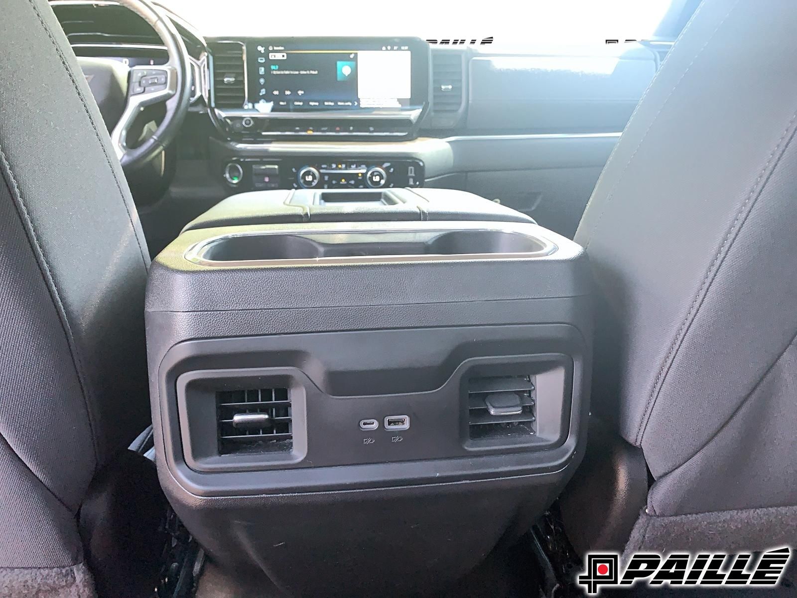 2022 Chevrolet Silverado 1500 in Nicolet, Quebec