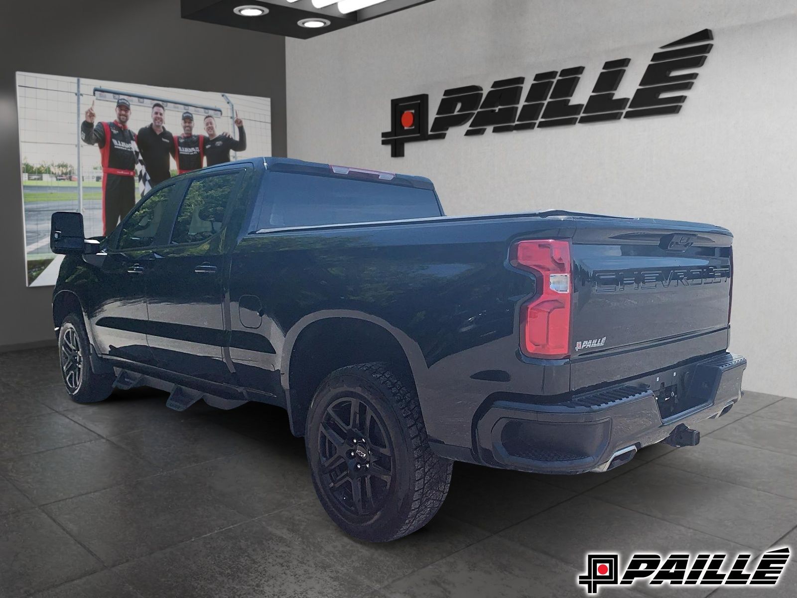2022 Chevrolet Silverado 1500 in Nicolet, Quebec