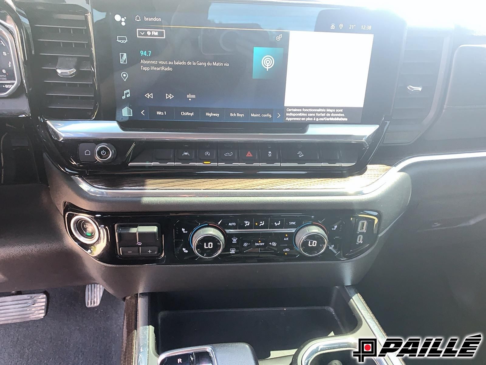 2022 Chevrolet Silverado 1500 in Nicolet, Quebec