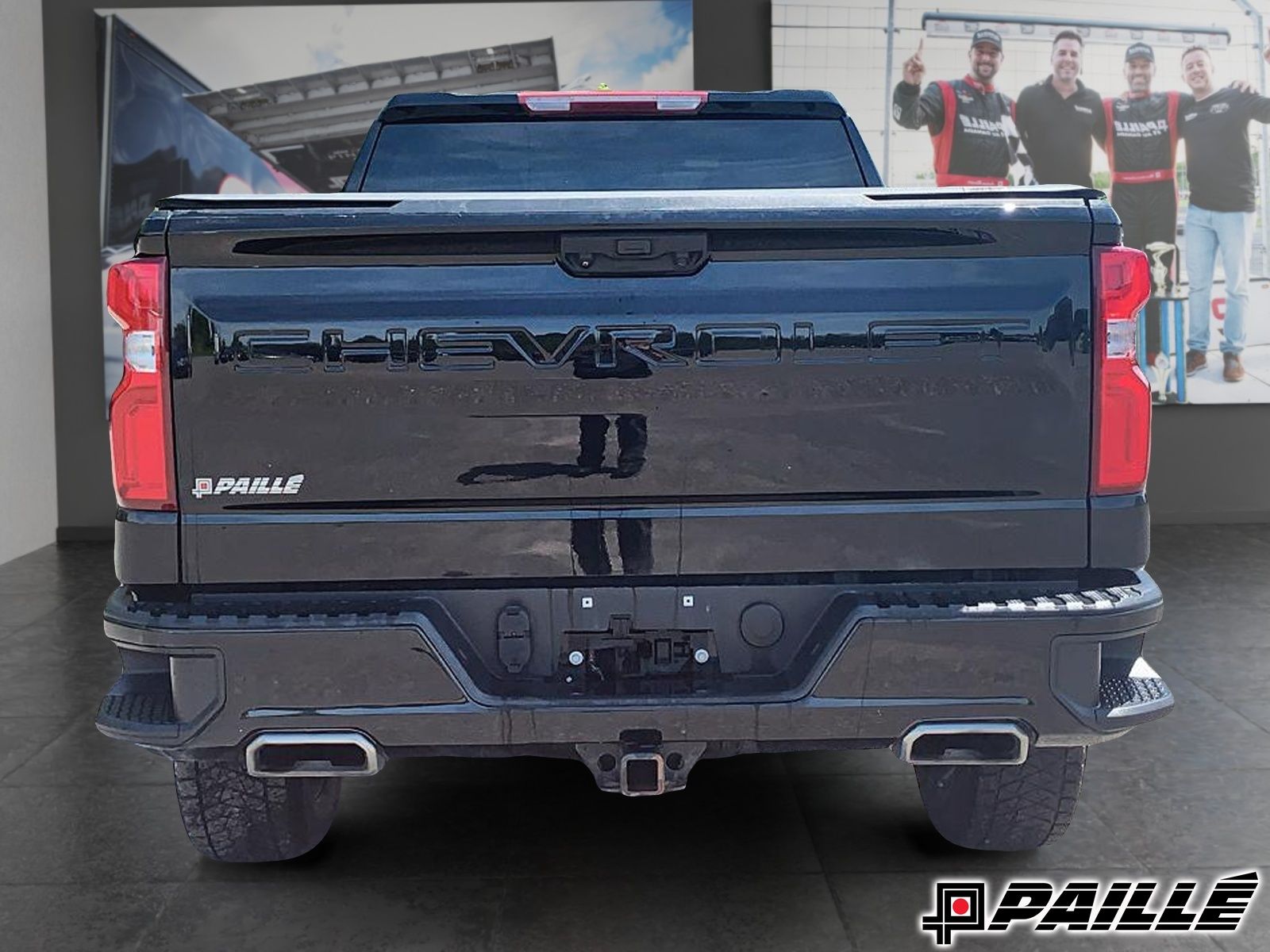 2022 Chevrolet Silverado 1500 in Nicolet, Quebec