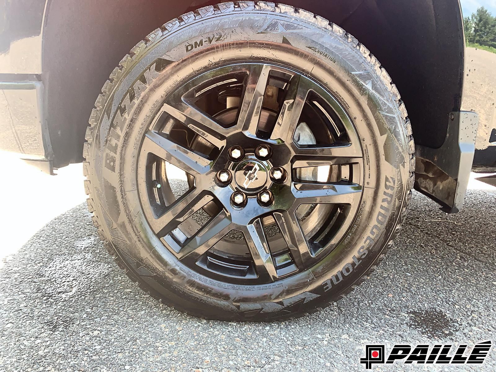 2022 Chevrolet Silverado 1500 in Nicolet, Quebec