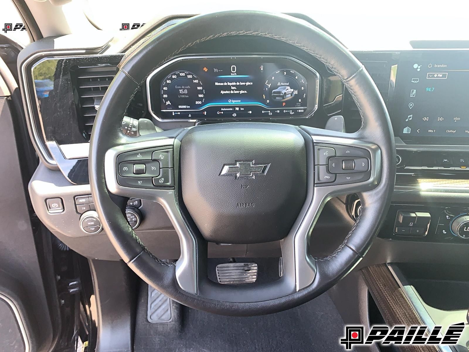 2022 Chevrolet Silverado 1500 in Nicolet, Quebec