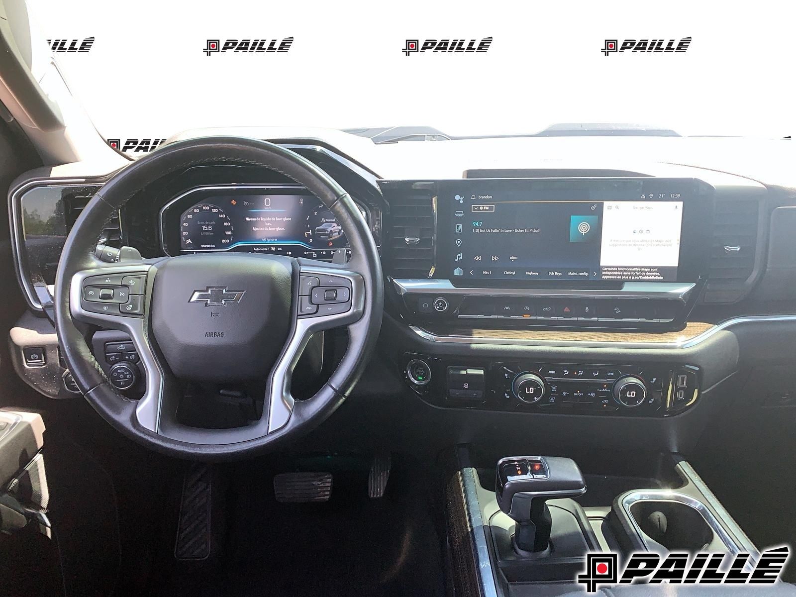 2022 Chevrolet Silverado 1500 in Nicolet, Quebec