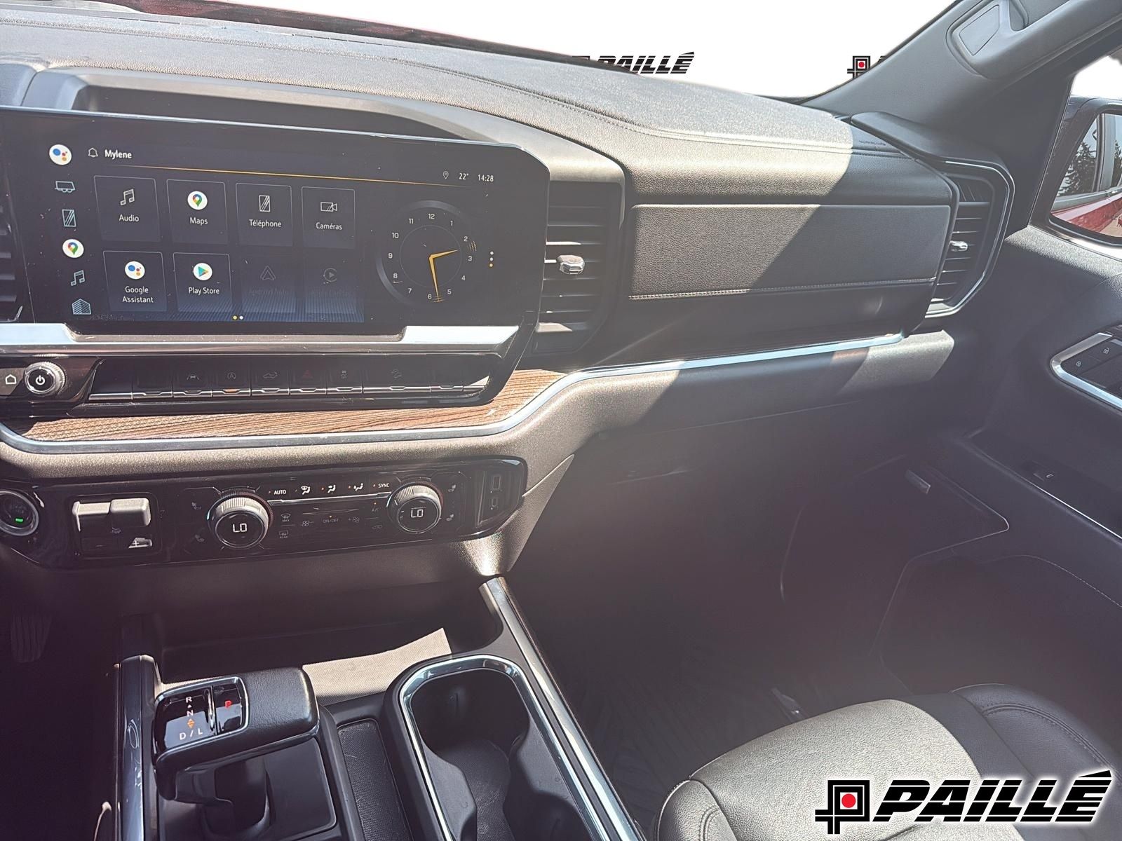 2022 Chevrolet Silverado 1500 in Sorel-Tracy, Quebec